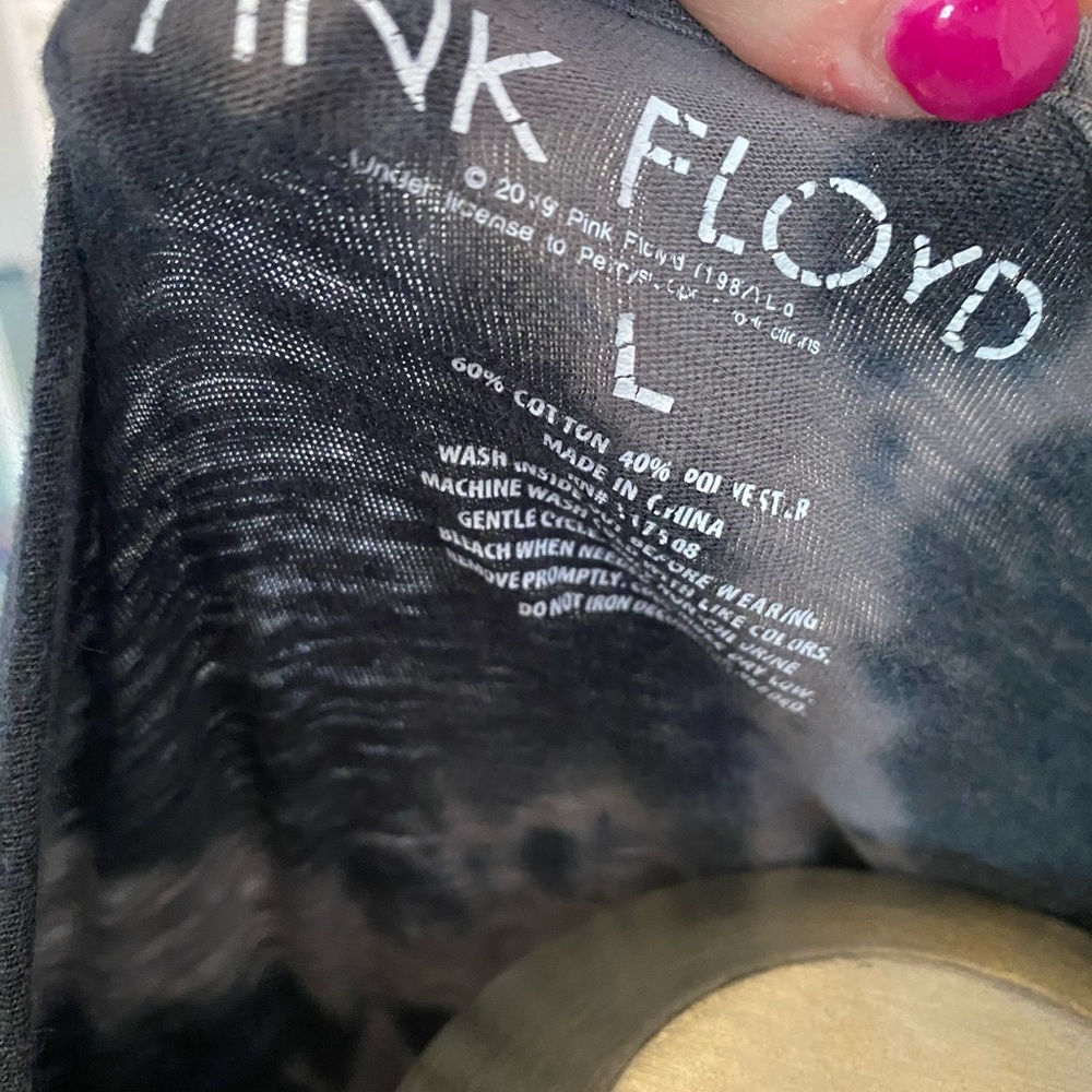🌸PINK FLOYD TEE🌸 - Picture 4 of 4